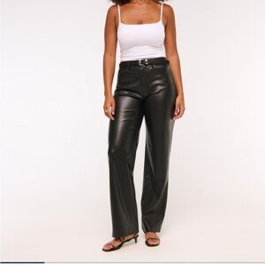 Abercrombie & Fitch Black High Rise Jeans